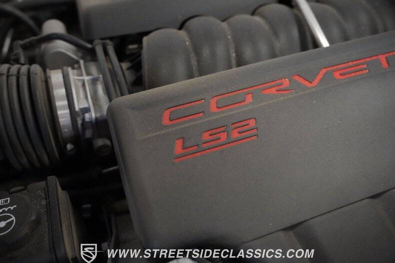 2005 Chevrolet Corvette