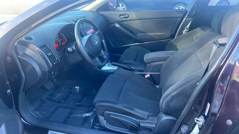 2012 Nissan Altima