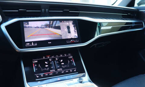 2019 Audi A6 quattro Prestige 55 TFSI