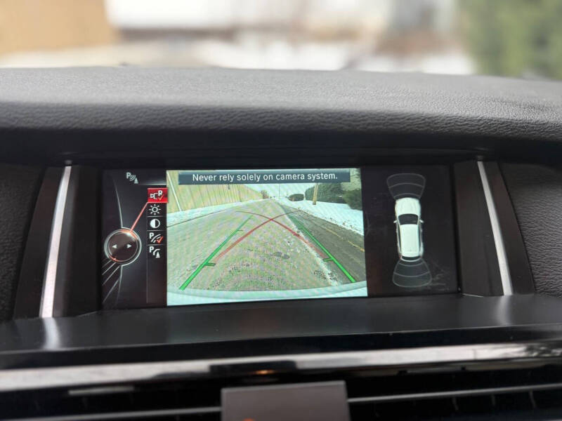 2015 BMW X3 xDrive28d