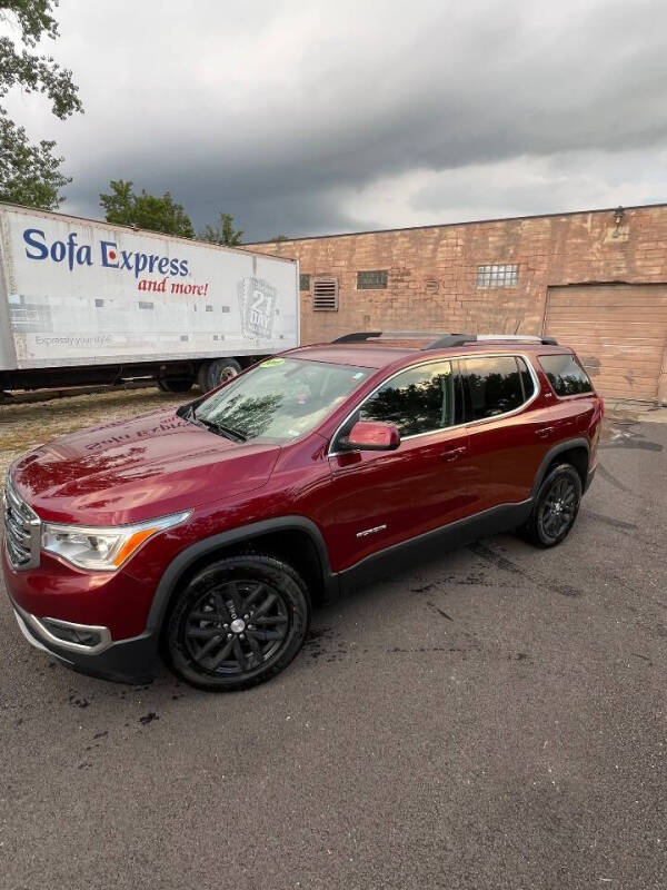 2018 GMC Acadia SLT-1