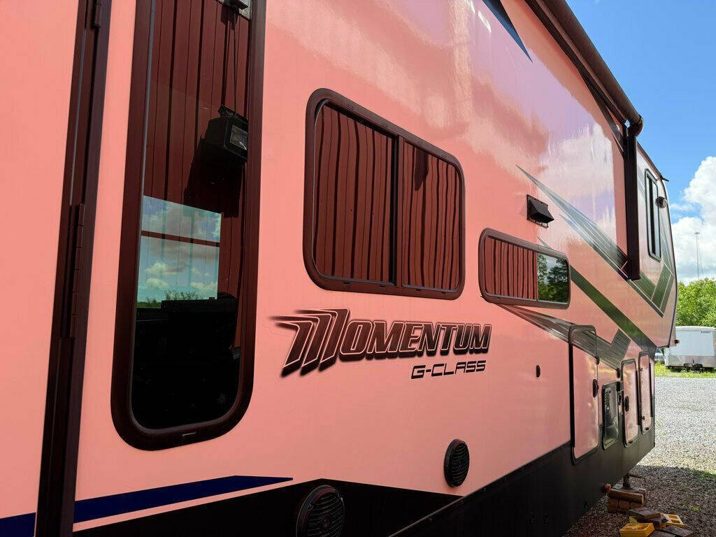 2020 Grand Design RV Momentum 8