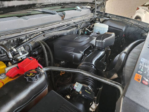 2011 Chevrolet Silverado 2500HD