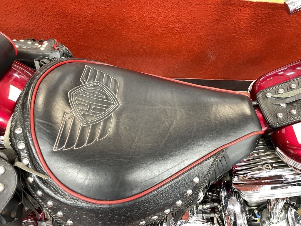1989 Harley-Davidson® FXSTS Springer Softail 11