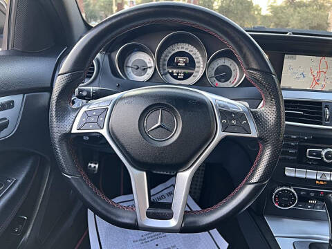 2013 Mercedes-Benz C-Class C 250