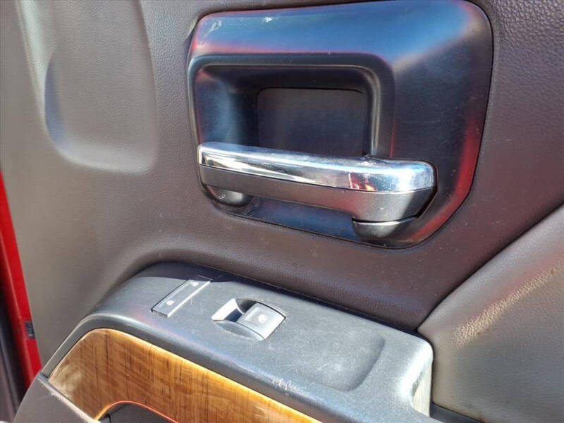 2015 GMC Sierra 2500HD