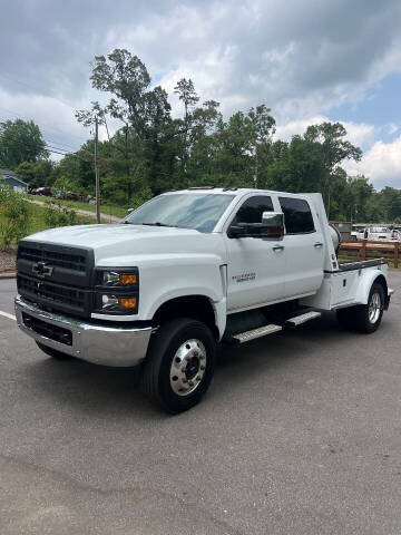 2019 Chevrolet Silverado 5500HD