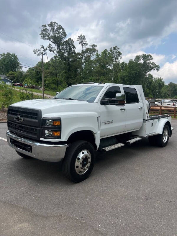 2019 Chevrolet Silverado 5500HD