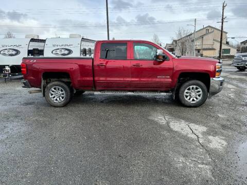 2019 Chevrolet Silverado 2500HD for sale at Dependable Used Cars in Anchorage AK