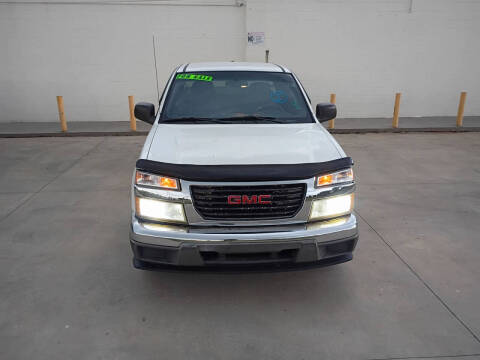 2007 GMC Canyon