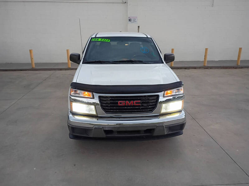 2007 GMC Canyon