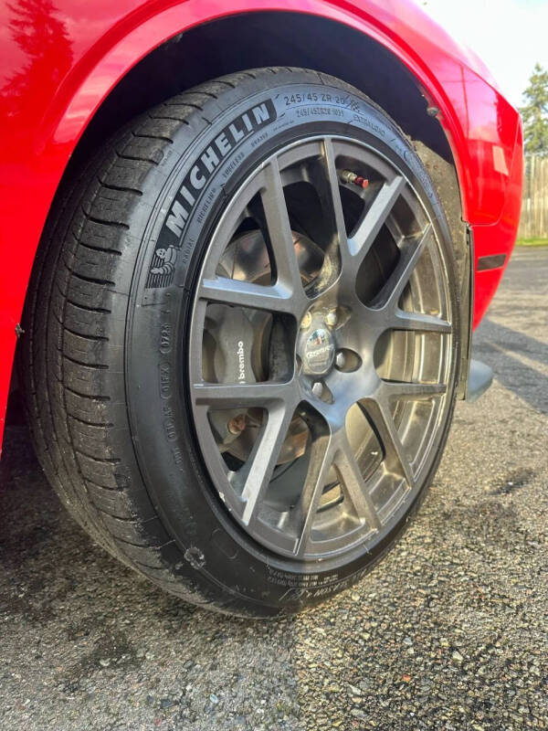 2016 Dodge Challenger