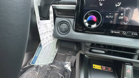 2026 Subaru Solterra