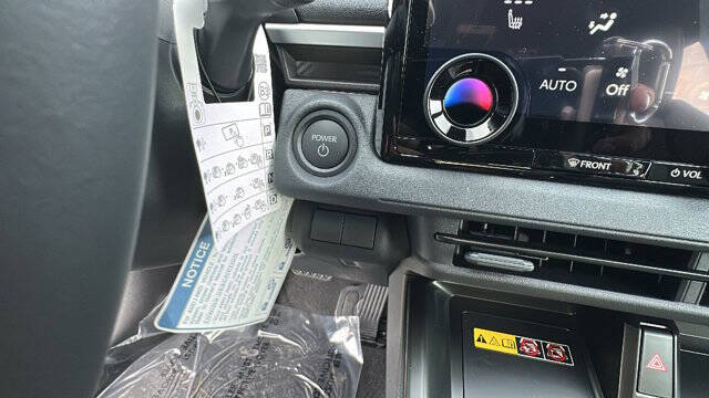 2026 Subaru Solterra