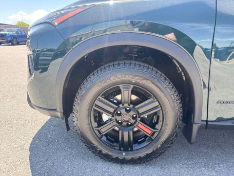 2026 Nissan Rogue