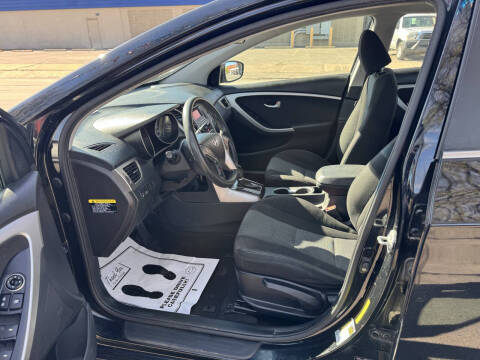 2016 Hyundai Elantra GT