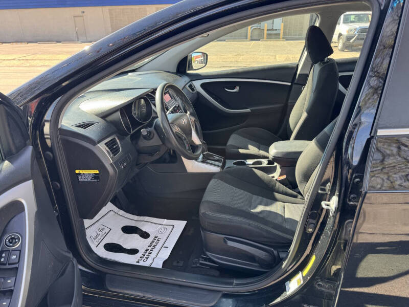 2016 Hyundai Elantra GT