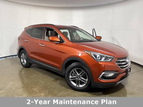 2017 Hyundai Santa Fe Sport for sale at Smart Budget Cars in Madison WI