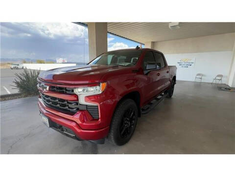 2023 Chevrolet Silverado 1500 for sale at Bradley Chevrolet Parker in Parker AZ