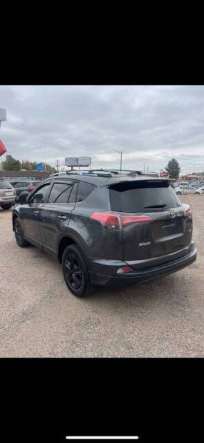 2016 Toyota RAV4 for sale at MARATHON AUTO in Denver, CO