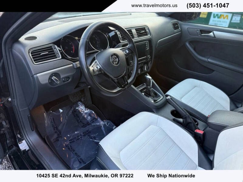 2016 Volkswagen Jetta 1.8T Sport