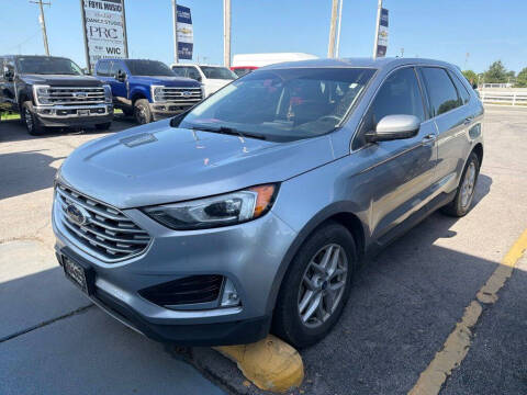 2021 Ford Edge SEL