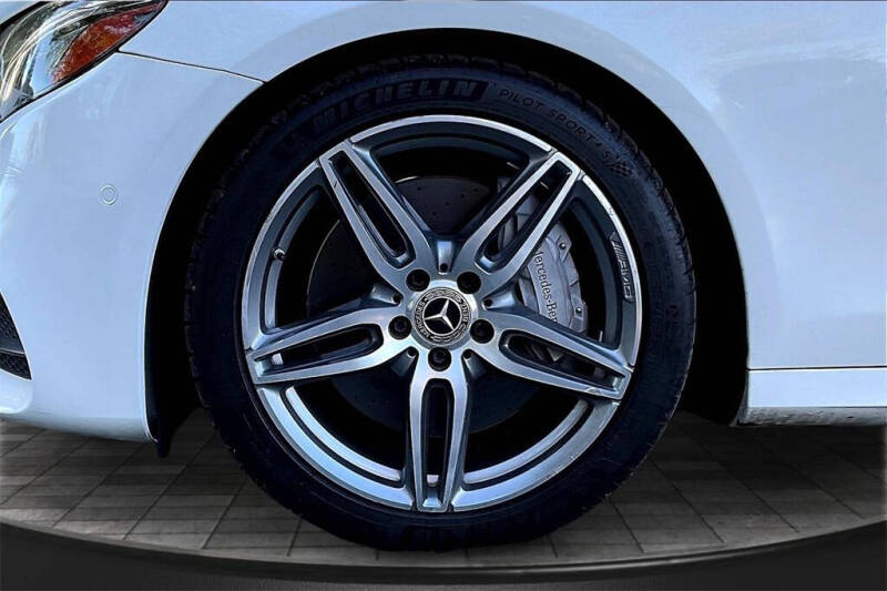 2018 Mercedes-Benz E-Class E 300