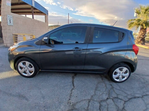 2021 Chevrolet Spark LS CVT