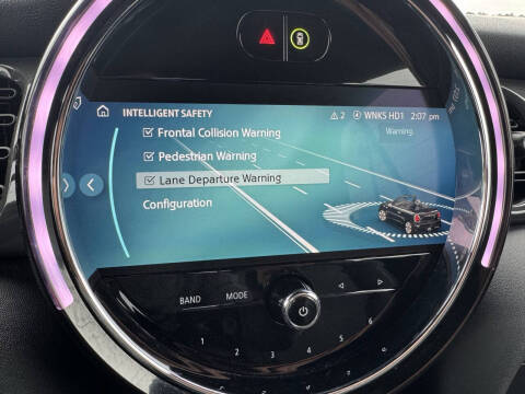 2022 MINI Convertible Cooper