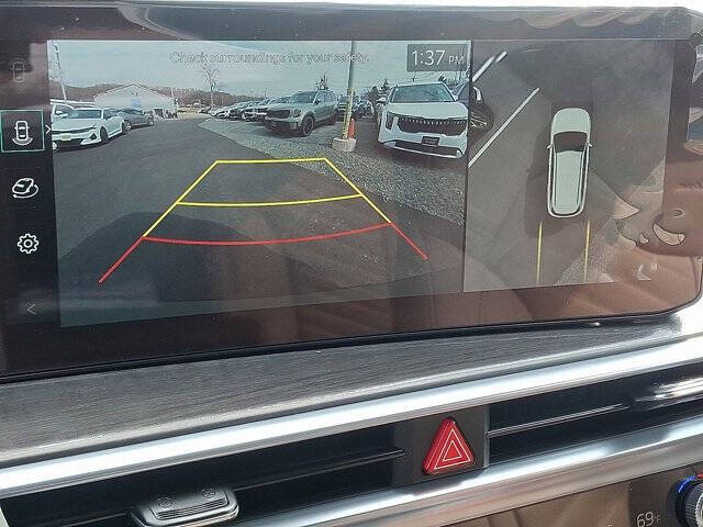 2026 Kia Sorento X-Line SX Prestige