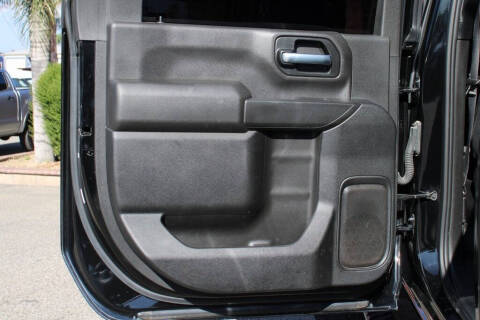 2021 Chevrolet Silverado 2500HD