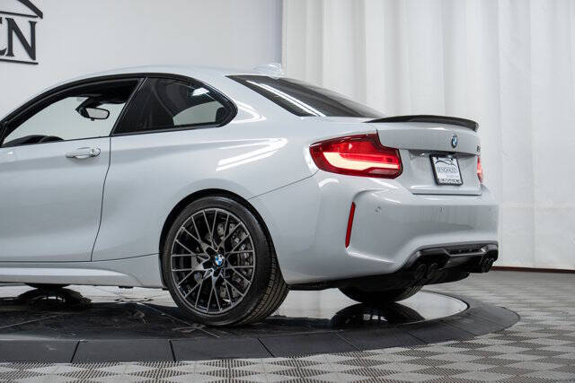 2020 BMW M2 Competition