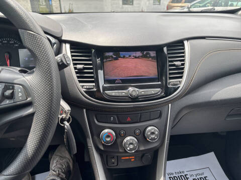 2020 Chevrolet Trax LS