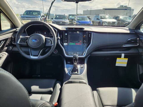 2025 Subaru Outback Touring