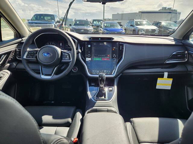 2025 Subaru Outback Touring