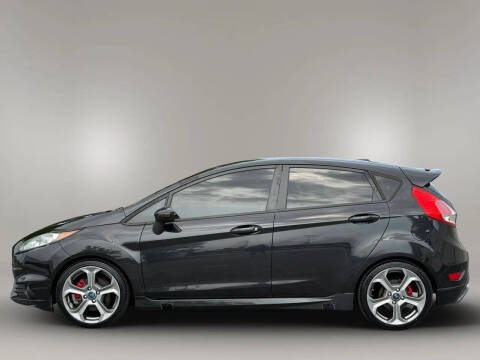 2014 Ford Fiesta ST