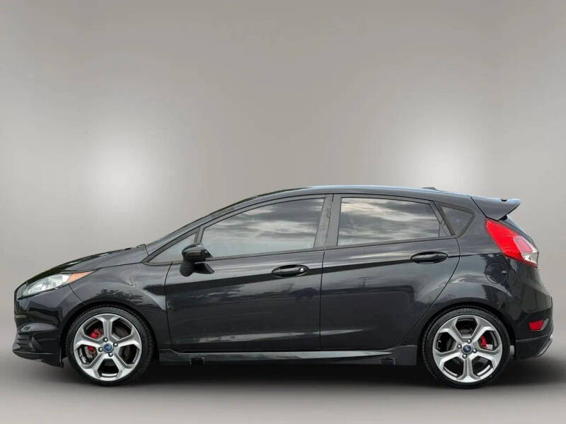 2014 Ford Fiesta ST
