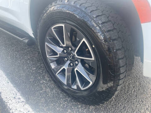 2021 Chevrolet Tahoe Z71