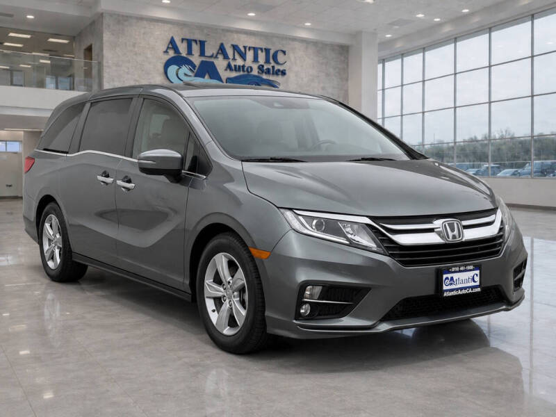 2019 Honda Odyssey EX-L
