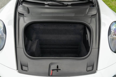 2021 Porsche 911 Turbo S