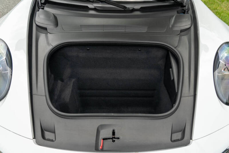 2021 Porsche 911 Turbo S