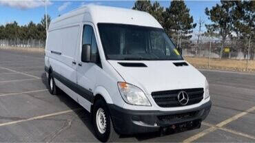 2012 Mercedes-Benz Sprinter for sale at KHAN'S AUTO LLC in Worland WY