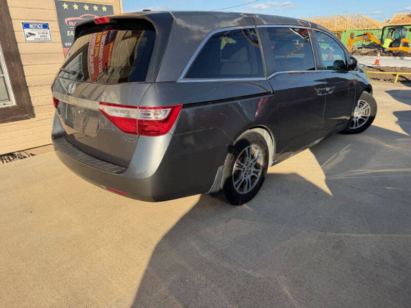 2011 Honda Odyssey EX-L