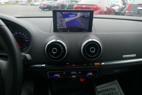 2016 Audi A3 2.0T quattro Premium Plus