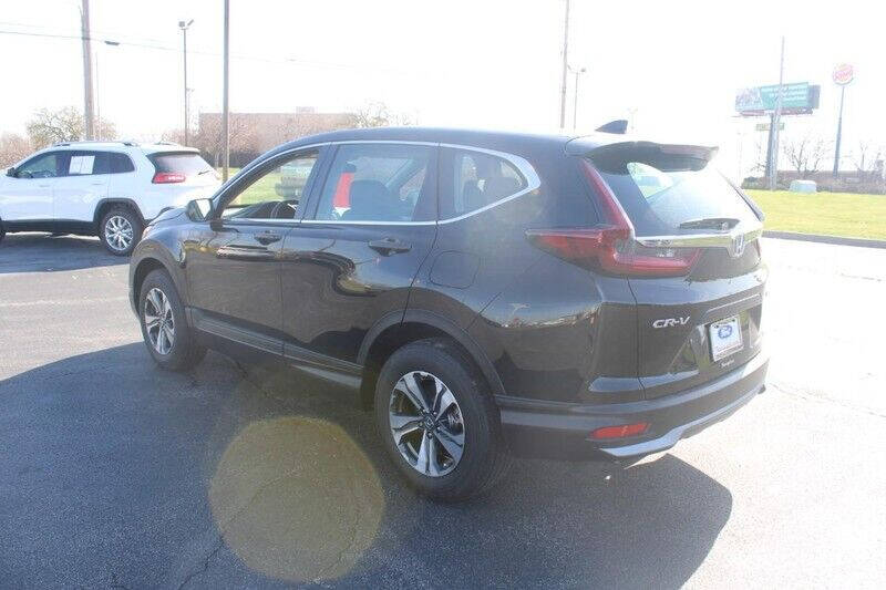 2020 Honda CR-V LX