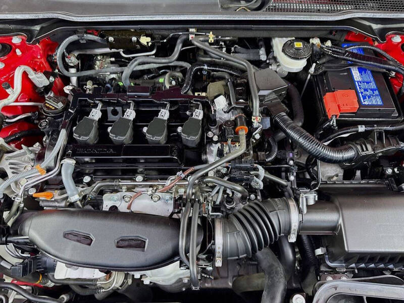 2022 Honda Civic EX