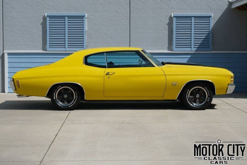 1971 Chevrolet Chevelle