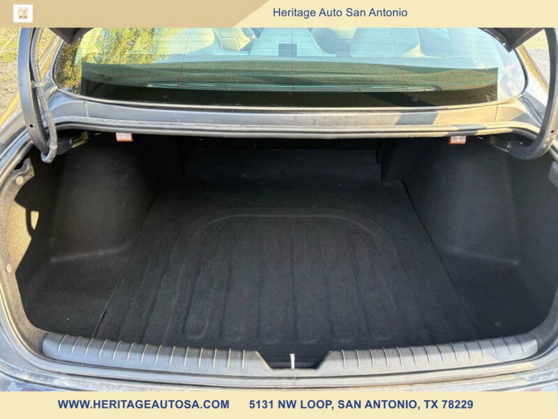 2014 Chevrolet Impala Limited LS Fleet