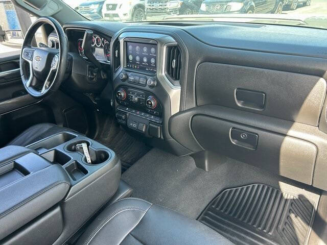 2021 Chevrolet Silverado 3500HD