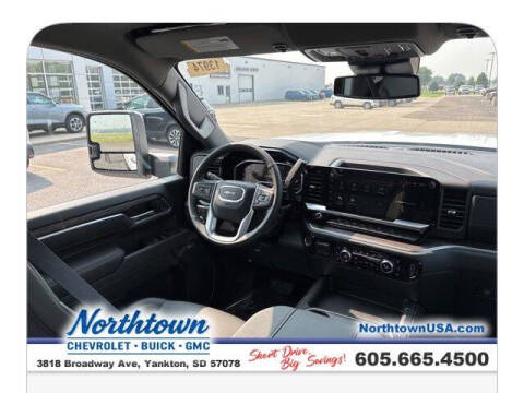 2025 GMC Sierra 3500HD